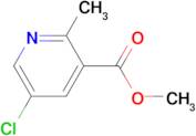 5-Chloro-2-methylnicotinic acid methyl ester