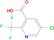 5-Chloro-2-(trifluoromethyl)nicotinic acid