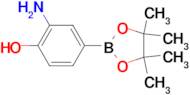 3-Amino-4-hydroxyphenylboronic acid pinacol ester