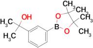 3-(2-Hydroxypropan-2-yl)phenylboronic acid pinacol ester