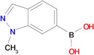 1-Methyl-1H-indazole-6-boronic acid