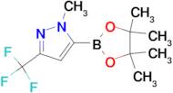 1-Methyl-3-trifluoromethylpyrazole-5-boronic acid pinacol ester