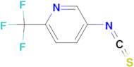 5-Isothiocyanato-2-(trifluoromethyl)pyridine