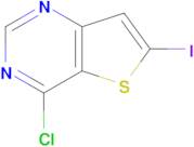 4-Chloro-6-iodo-thieno[3,2-d]pyrimidine