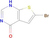 6-Bromo-1H-thieno[2,3-d]pyrimidin-4-one