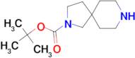 Tert-Butyl 2,8-diazaspiro[4.5]decane-2-carboxylate