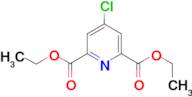 Diethyl 4-chloro-2,6-pyridinedicarboxylate