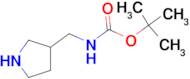 3-N-Boc-Aminomethylpyrrolidine