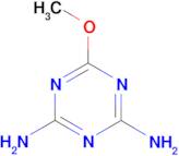 2,4-Diamino-6-methoxy-1,3,5-triazine