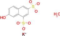 Dipotassium 2-naphthol-6,8-disulfonate hydrate