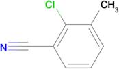 2-Chloro-3-methylbenzonitrile