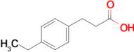 3-(4-Ethylphenyl)propionic acid