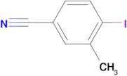 4-Iodo-3-methylbenzonitrile