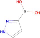 1H-Pyrazol-3-ylboronic acid