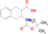 N-Boc-3-Amino-1,2,3,4-tetrahydro-naphthalene-2-carboxylic acid