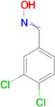 3,4-Dichlorobenzaldehyde oxime