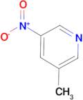 3-Methyl-5-nitropyridine