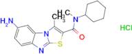 YM298198 hydrochloride