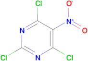 2,4,6-Trichloro-5-nitropyrimidine