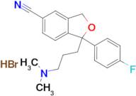 Citalopram hydrobromide