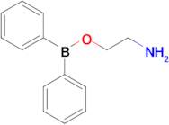 2-Aminoethyl diphenyl borinate