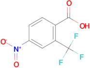 4-Nitro-2-(trifluoromethyl)benzoic acid