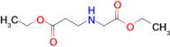 Ethyl 3-(ethoxycarbonylmethylamino)propionate