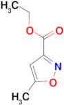 Ethyl 5-methylisoxazole-3-carboxylate