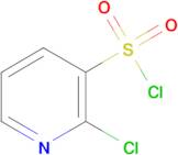 2-Chloropyridine-3-sulfonyl chloride