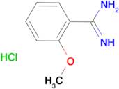 2-Methoxy-benzamidine hydrochloride