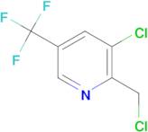 3-Chloro-2-chloromethyl-5-(trifluoromethyl)pyridine