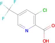3-Chloro-5-(trifluoromethyl)pyridine-2-carboxylate acid