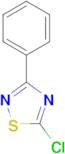 5-Chloro-3-phenyl-[1,2,4]thiadiazole