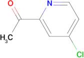 1-(4-Chloro-pyridin-2-yl)-ethanone