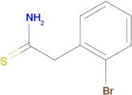 2-(2-Bromophenyl)thioacetamide