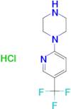 1-(5-(Trifluoromethyl)pyridin-2-yl)piperazinehydrochloride