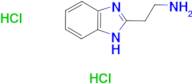 2-(1H-Benzoimidazol-2-yl)ethylamine dihydrochloride