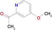 1-(4-Methoxy-pyridin-2-yl)-ethanone