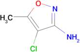 4-Chloro-5-methyl-isoxazol-3-ylamine