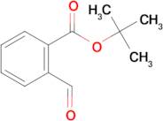 tert-Butyl 2-formylbenoate