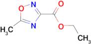 Ethyl 5-methyl[1,2,4]oxadiazole-3-carboxylate