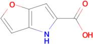 4H-Furo[3,2-b]pyrrole-5-carboxylic acid