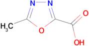 5-Methyl[1,3,4]oxadiazole-2-carboxylic acid