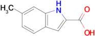 6-Methylindole-2-carboxylic acid