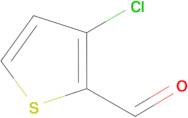 3-Chlorothiophene-2-carbaldehyde