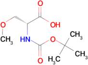 Boc-o-Methyl-D-serine