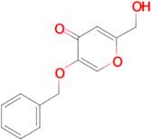 5-(Benzyloxy)-2-(hydroxymethyl)-4H-pyran-4-one