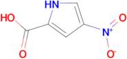 4-Nitro-1H-pyrrole-2-carboxylic acid