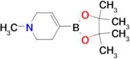 1-Methyl-1,2,3,6-tetrahydropyridine-4-boronic acid pinacol ester