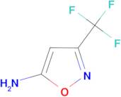 3-Trifluoromethyl-5-aminoisoxazole